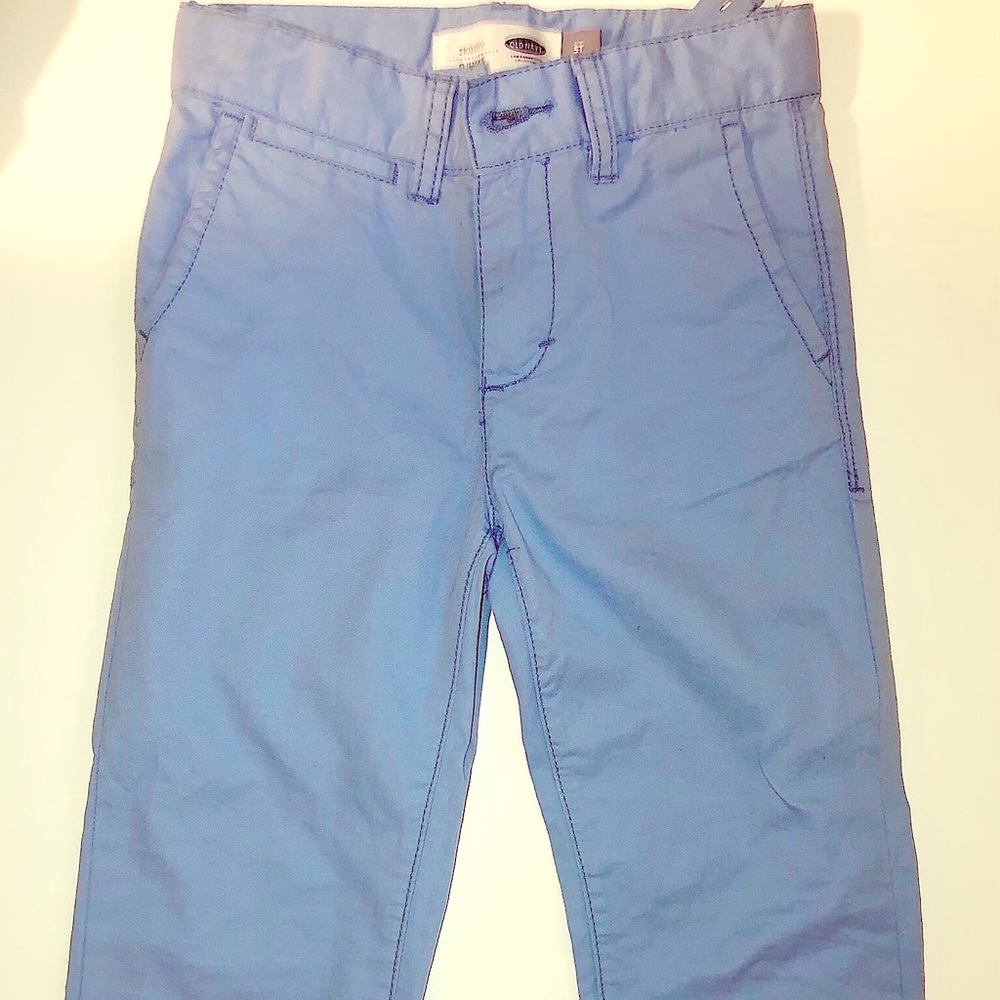 Boys Blue Chinos